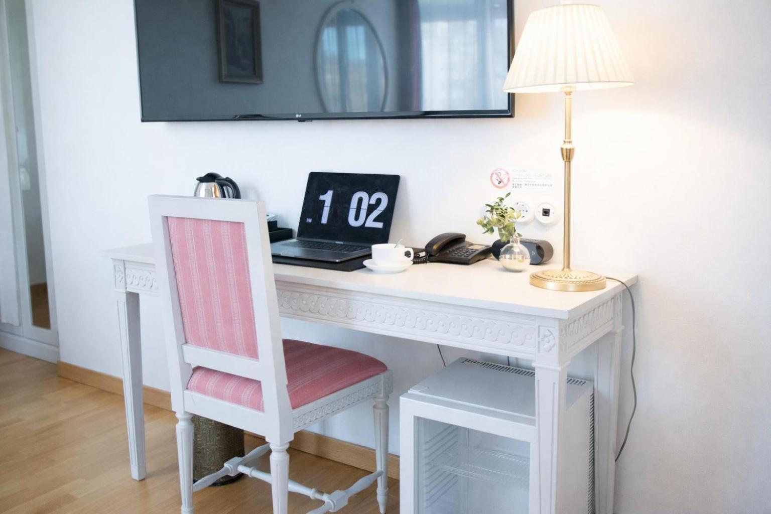 Chambre Double de Luxe